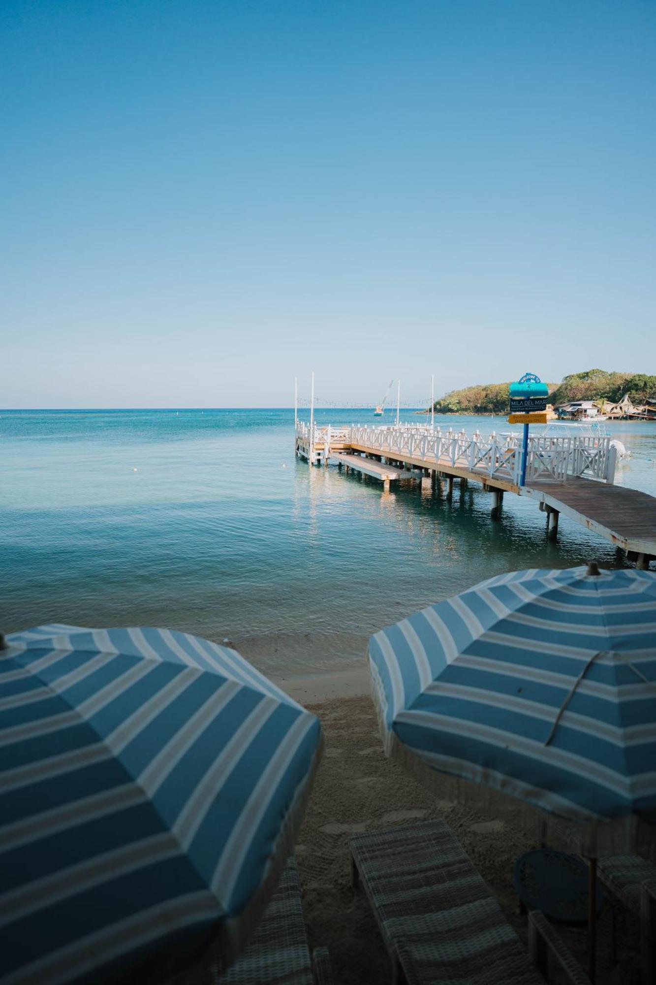 The Beach House Boutique Hotel West End Exteriör bild